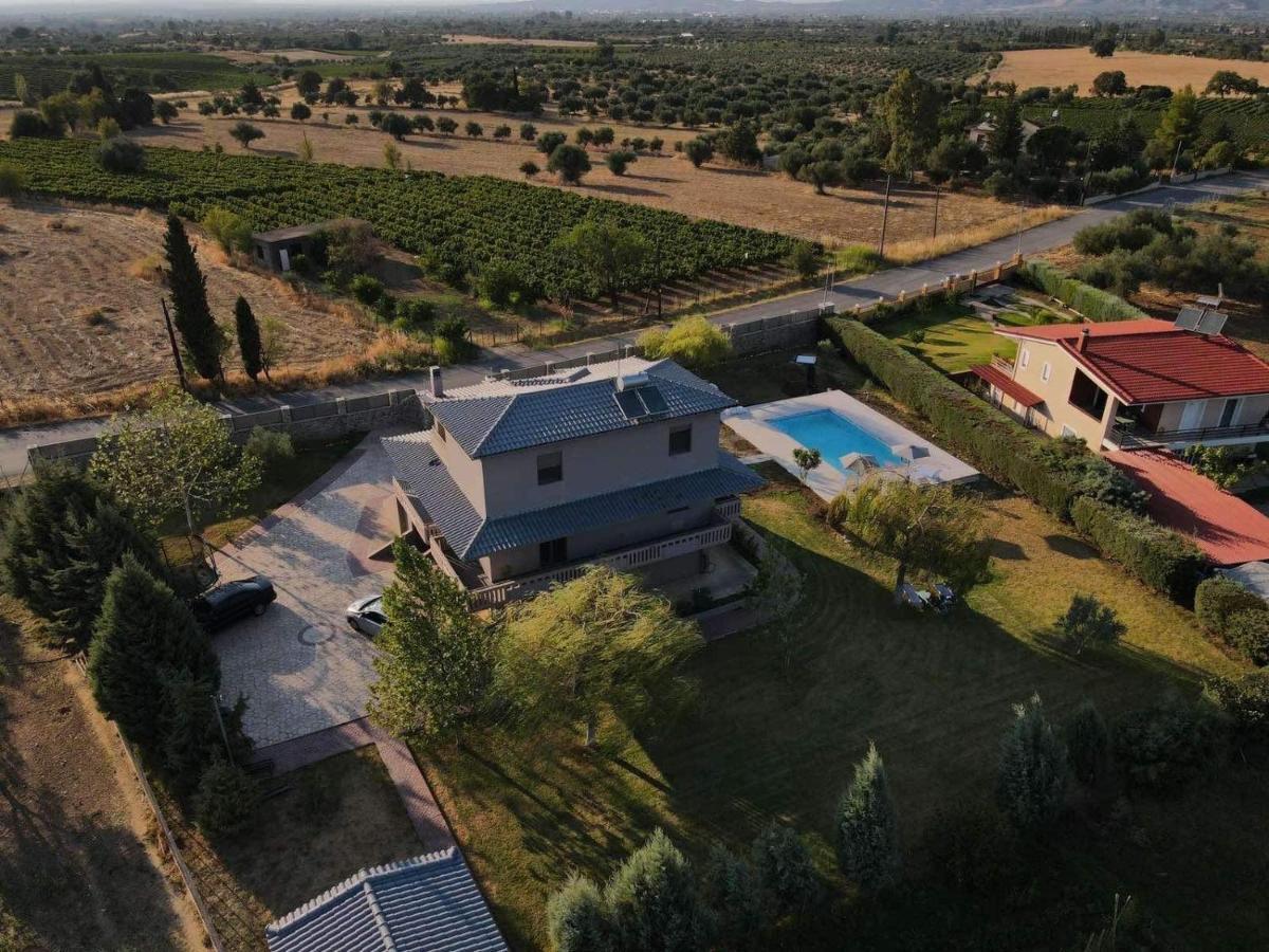 Villa In Nature Mitopoli Exterior foto
